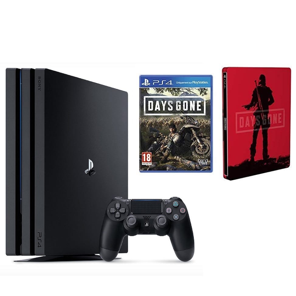 CONSOLE PS4 pas cher du moment dès 189 euros ChocoBonPlan