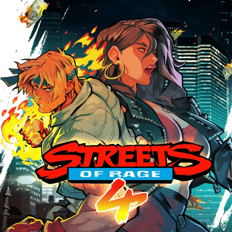 Streets Of Rage Switch Les Offres Chocobonplan