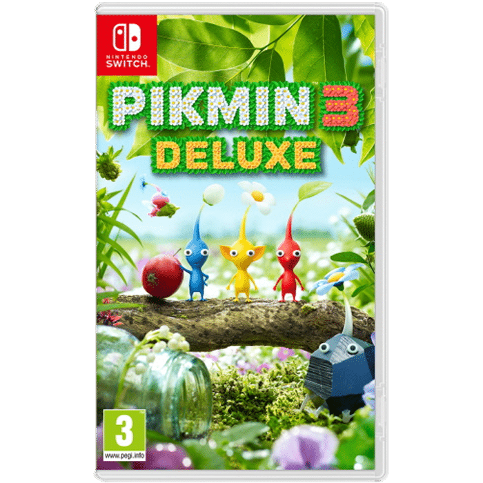 Pikmin Deluxe Switch Les Offres Chocobonplan