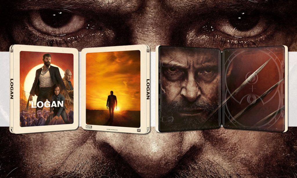 Logan 4K Steelbook Les Offres ChocoBonPlan