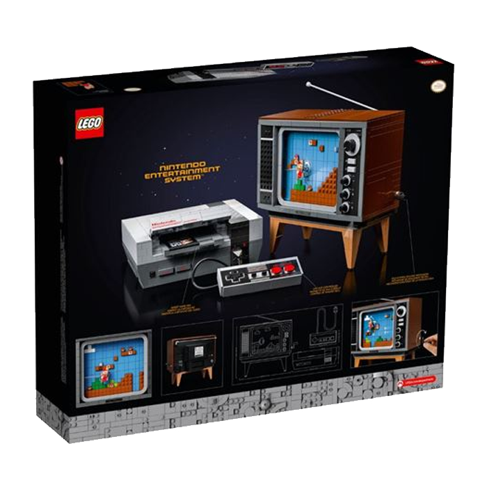 Lego Nes Super Mario Les Meilleures Offres Chocobonplan