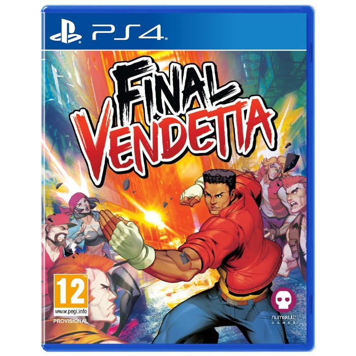 Final Vendetta PS4 Les Offres Disponibles ChocoBonPlan