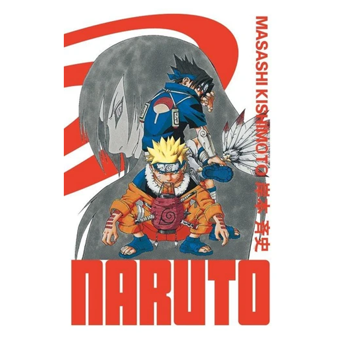 Naruto Tome 4 Hokage Les Offres Disponibles ChocoBonPlan