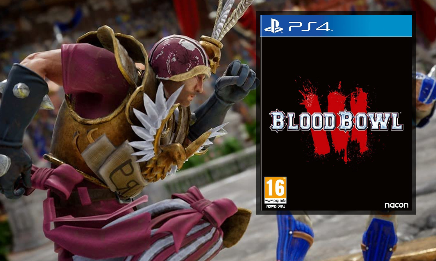 Blood Bowl 3 PS4 Les Offres Dsponibles ChocoBonPlan