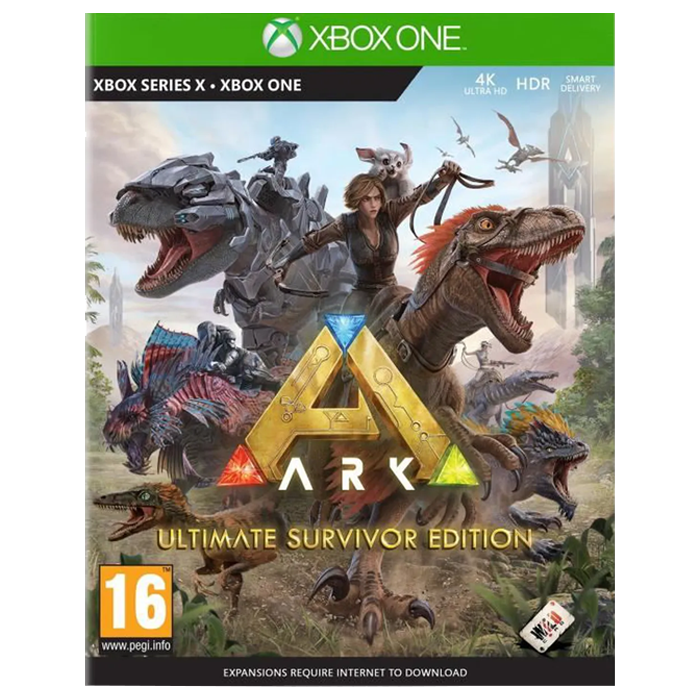 Ark Ultimate Survivor Xbox Les Offres Pas Ch Res Chocobonplan