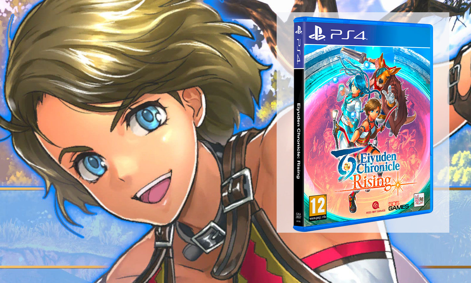 Eiyuden Chronicle Rising PS4 Les Meilleures Offres ChocoBonPlan