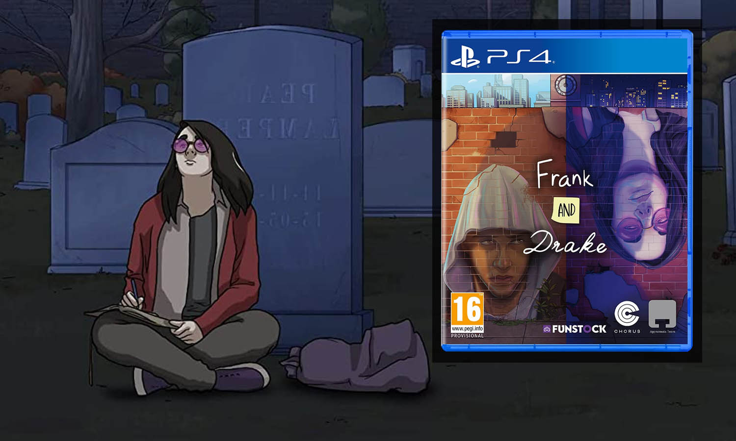 Franck Drake Sur PS4 Les Offres ChocoBonPlan