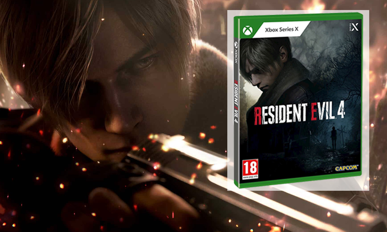 Resident Evil 4 Remake Xbox Les Offres ChocoBonPlan