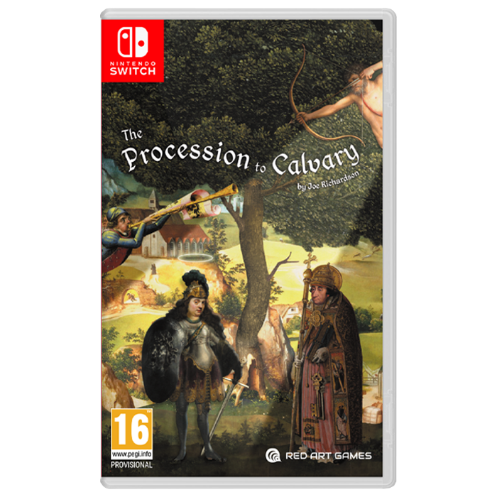 The Procession To Calvary Sur Switch Les Offres ChocoBonPlan