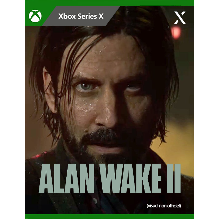 Alan Wake Xbox Series Les Offres Chocobonplan