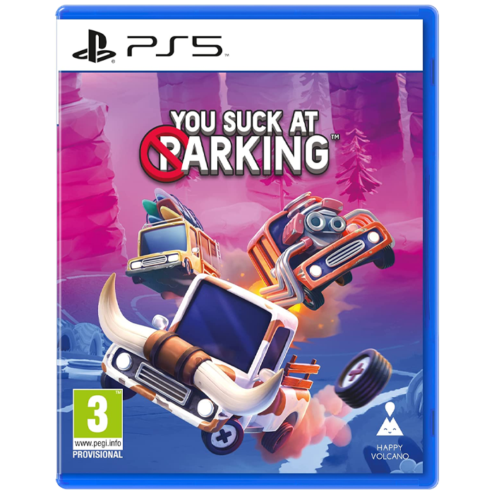 You Suck At Parking Sur Ps Les Offres Chocobonplan