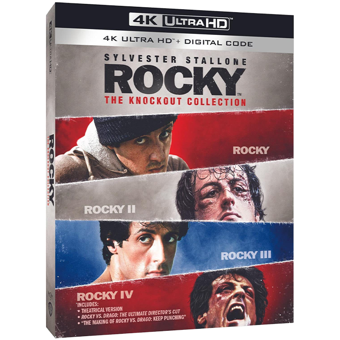 Coffret Rocky The Knockout Collection Les Offres ChocoBonPlan