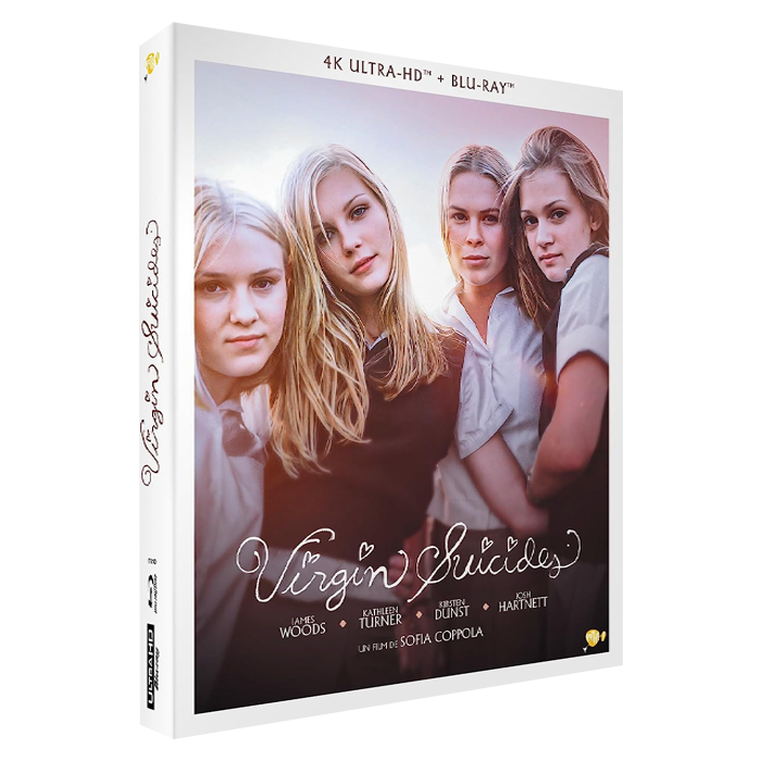 Virgin Suicides Blu Ray 4K Edition Limitee Les Offres ChocoBonPlan