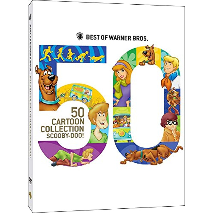 Coffret Cartoons Dvd Scooby Doo O L Acqu Rir Chocobonplan