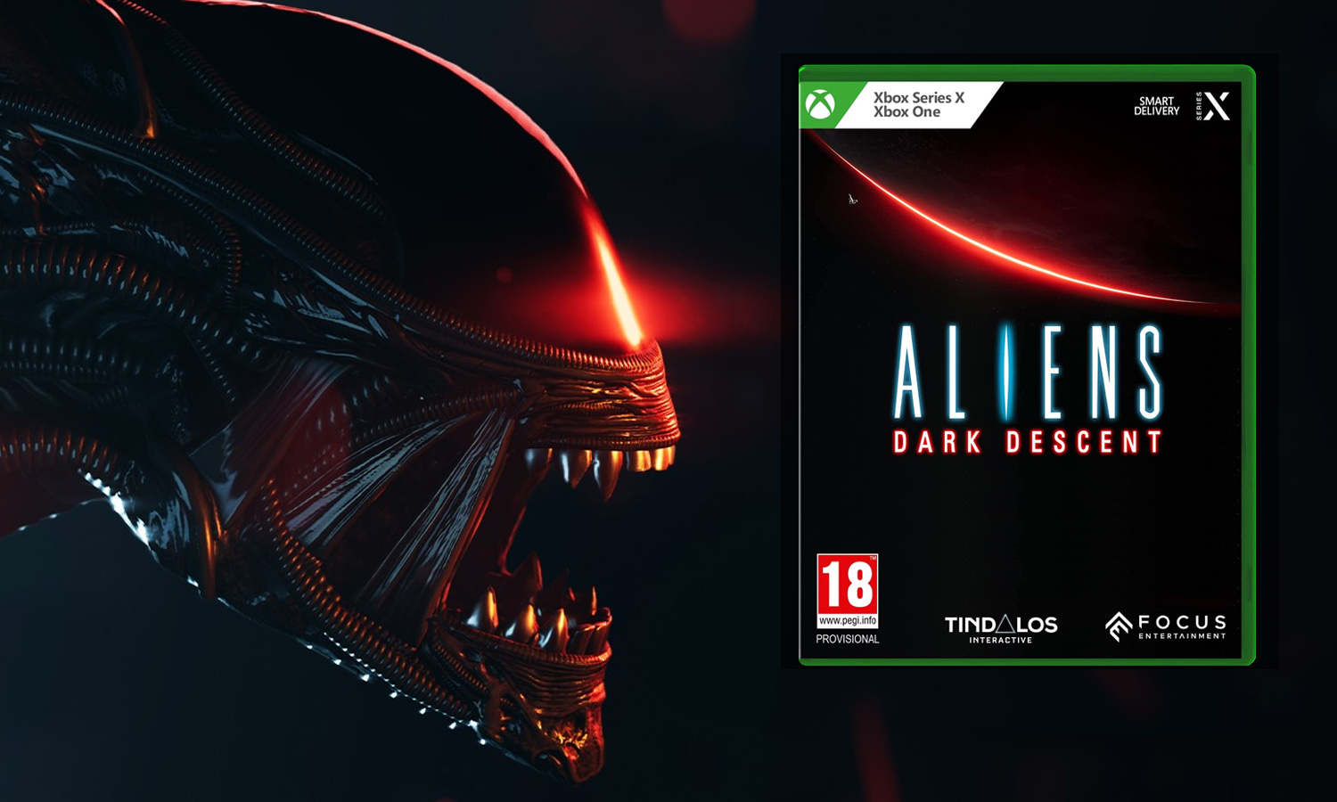 Aliens Dark Descent Xbox Series où le trouver ChocoBonPlan