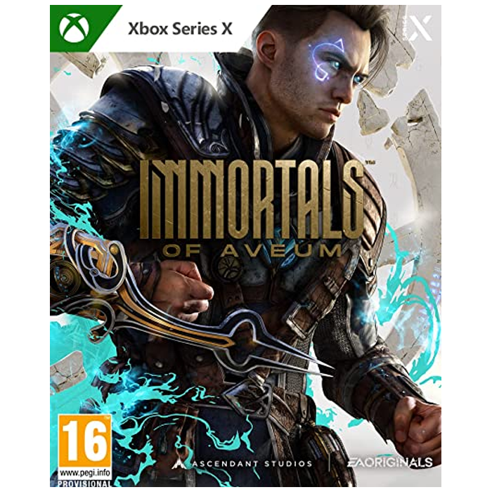 Immortals Of Aveum Xbox Series Les Prix Chocobonplan