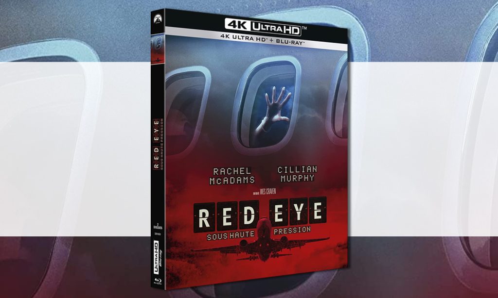 Red Eye Sous Haute Pression Blu Ray K Les Offres Chocobonplan