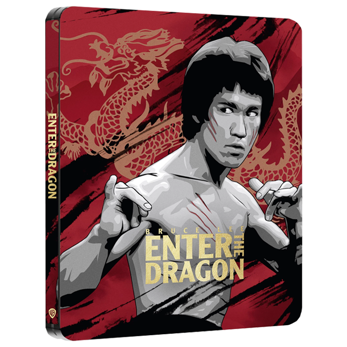 Opération Dragon 4K Steelbook info et offres ChocoBonPlan