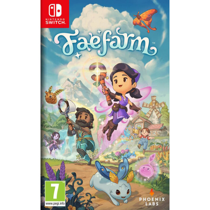 Fae Farm Switch Offres Et Infos ChocoBonPlan