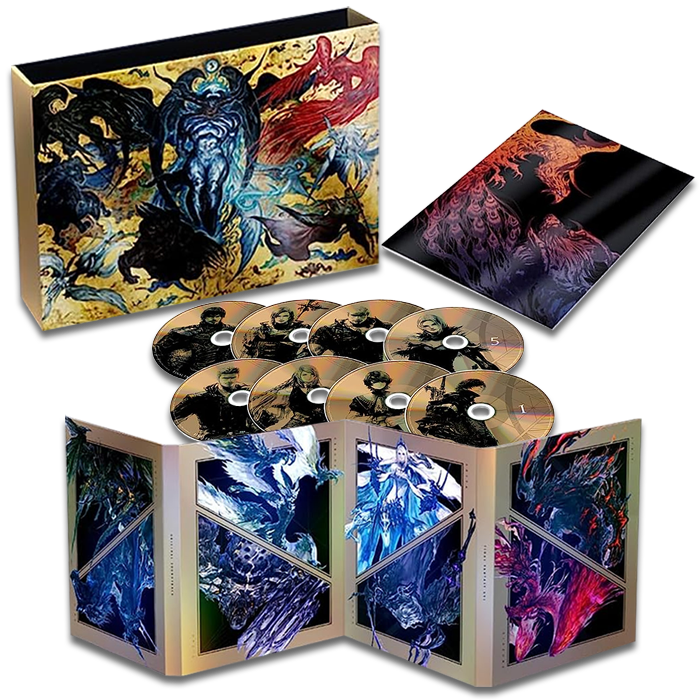 Final Fantasy Xvi Ost Ultimate Edition Offres Et Infos Chocobonplan