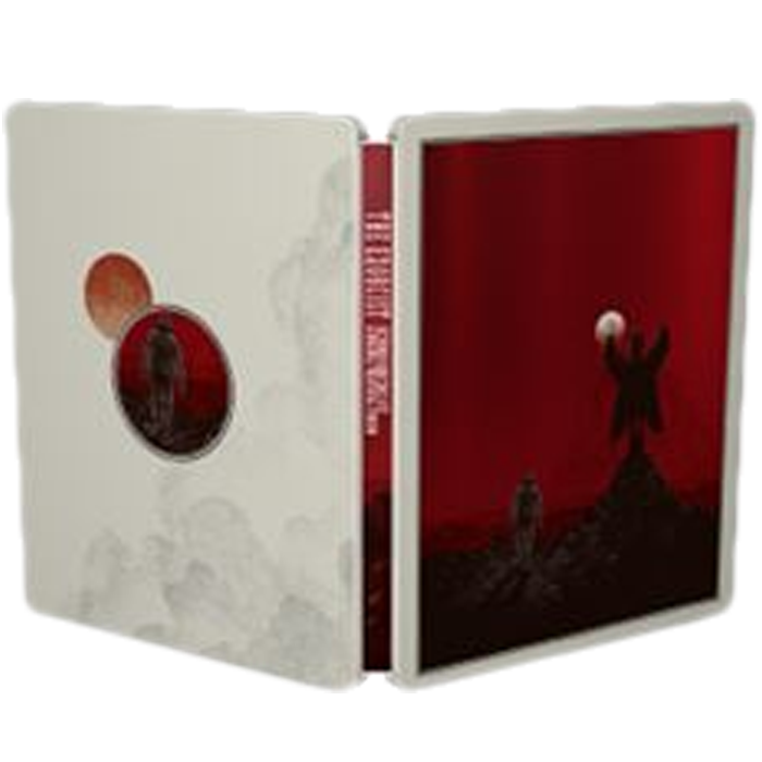 L Exorciste Edition 50e Anniversaire Steelbook ChocoBonPlan