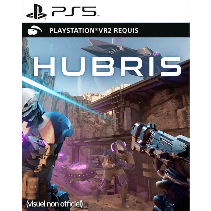 Hubris Psvr Ps Les Offres Chocobonplan