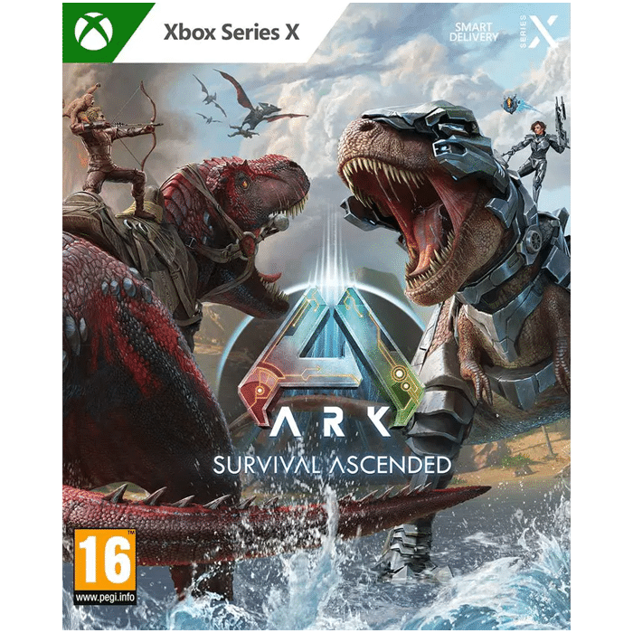 Ark Survival Ascended Xbox Series X Les Offres Chocobonplan