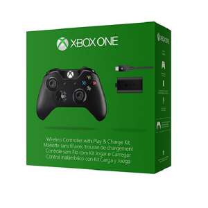 manette xbox one kit play and charge