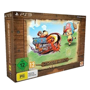 One-Piece-Unlimited-World-Red-collector-sur-PS3