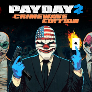payday 2 crimewave edition visuel produit