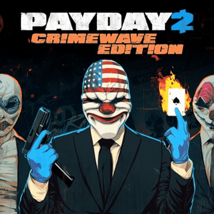 Payday 2 Crimewave Edition (dematérialisé) Sur PS4 | ChocoBonPlan.com