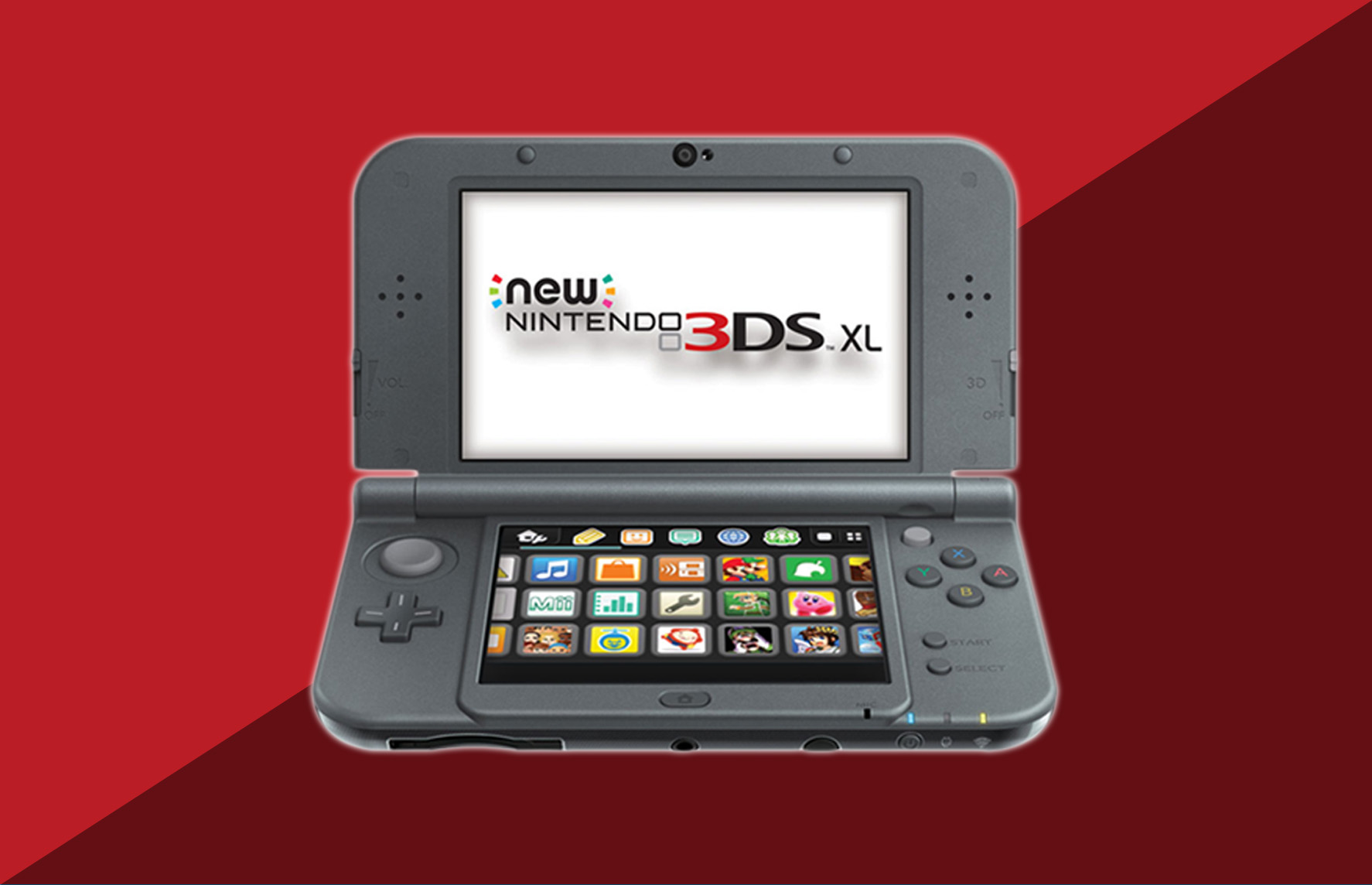 Nintendo 3DS : meilleur prix, fiche technique et actualité – Consoles –  Frandroid