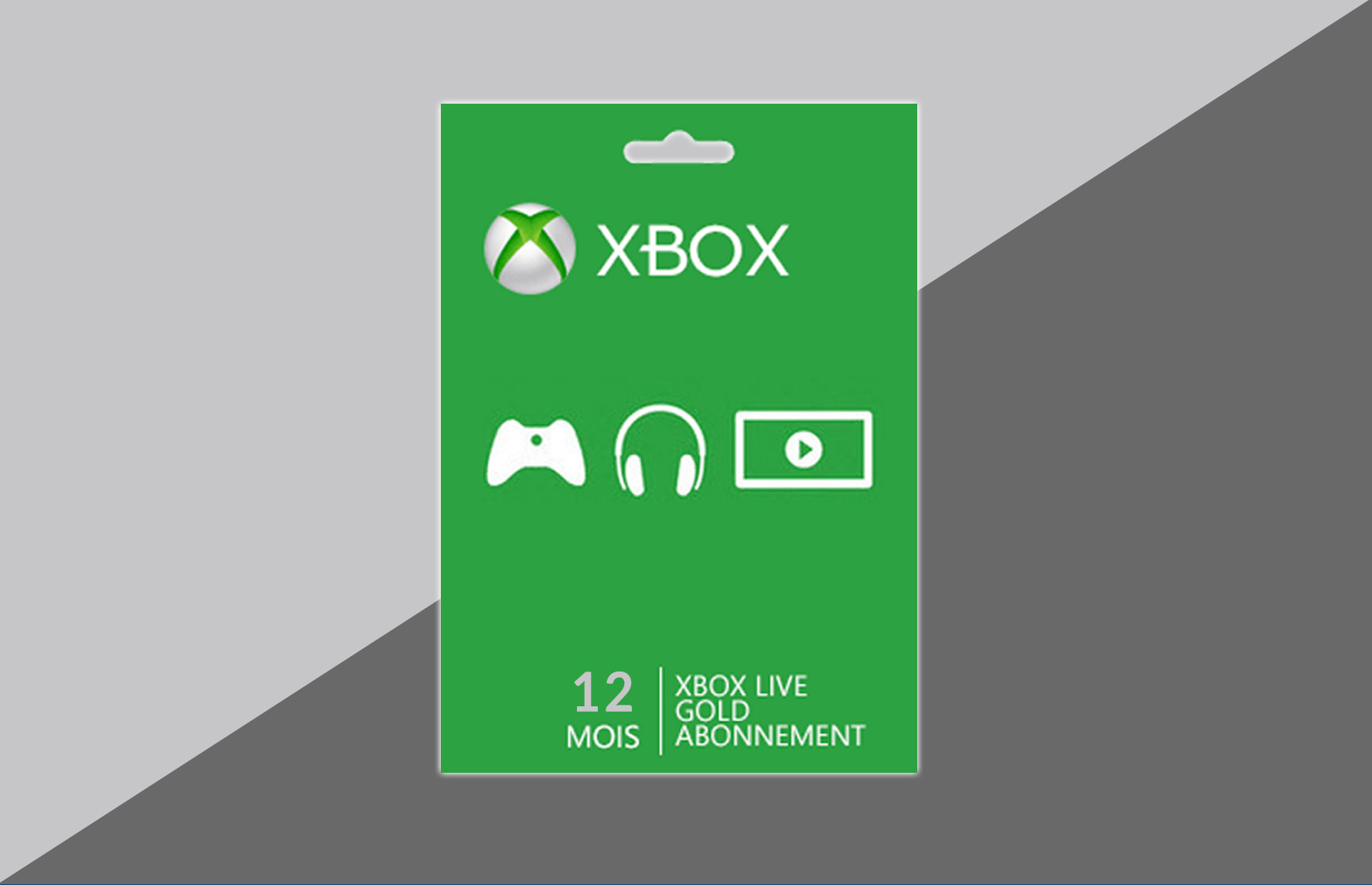 kunstmest Slapen radioactiviteit Abonnement Xbox Live pas cher : dès 32 euros | ChocoBonPlan.com