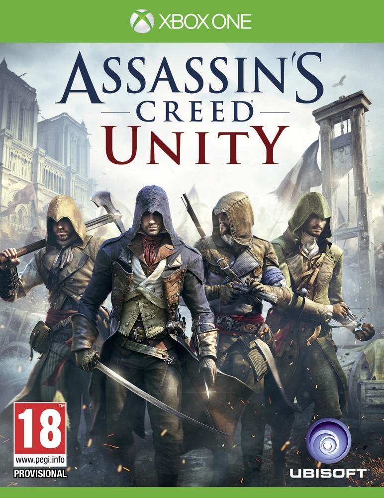 Assassin's Creed The Ezio Collection Sur Xbox One - Action-Aventure - Bon État