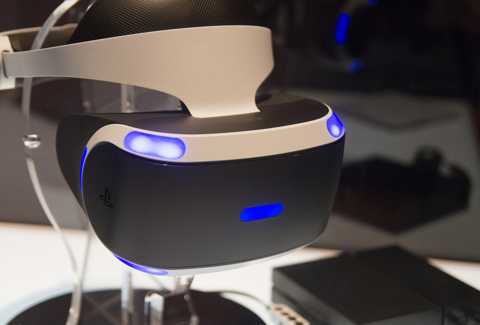 vr playstation 4 купить в