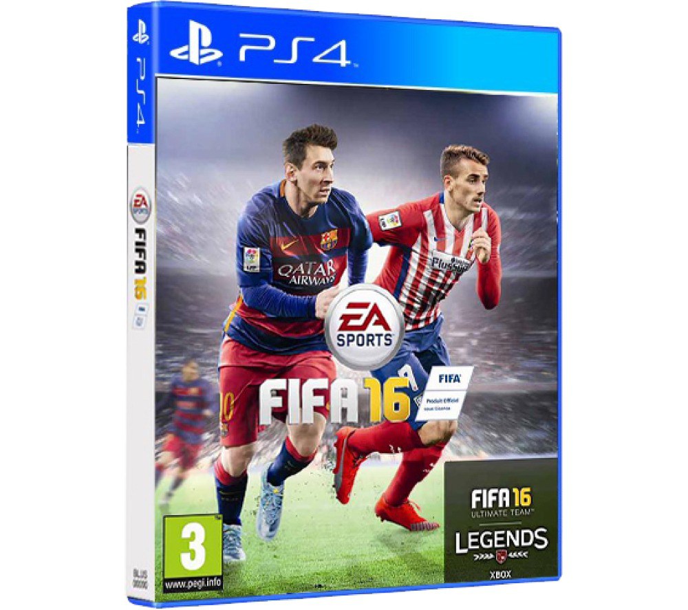 Управление fifa 16 xbox