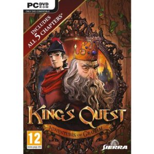 kings-quest-episodes-1-a-5-pc