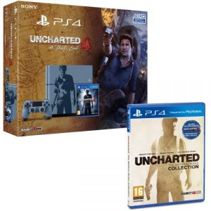 console-ps4-pas-cher-uncharted-4-et-uncharted-collection