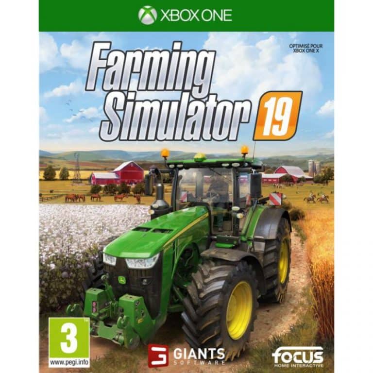 farming simulator 19 xbox