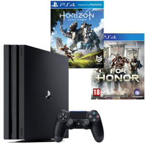 Console-PS4-Pro-Horizon-Zero-Dawn-For-Honor