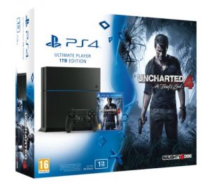 console-ps4-sony-1-to-noire-uncharted-4-pas-cher