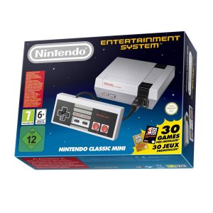 Nintendo NES Classic Mini