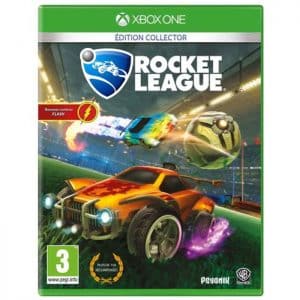 Rocket League Edition Collector sur Xbox One