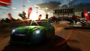 Test de Forza Horizon 3