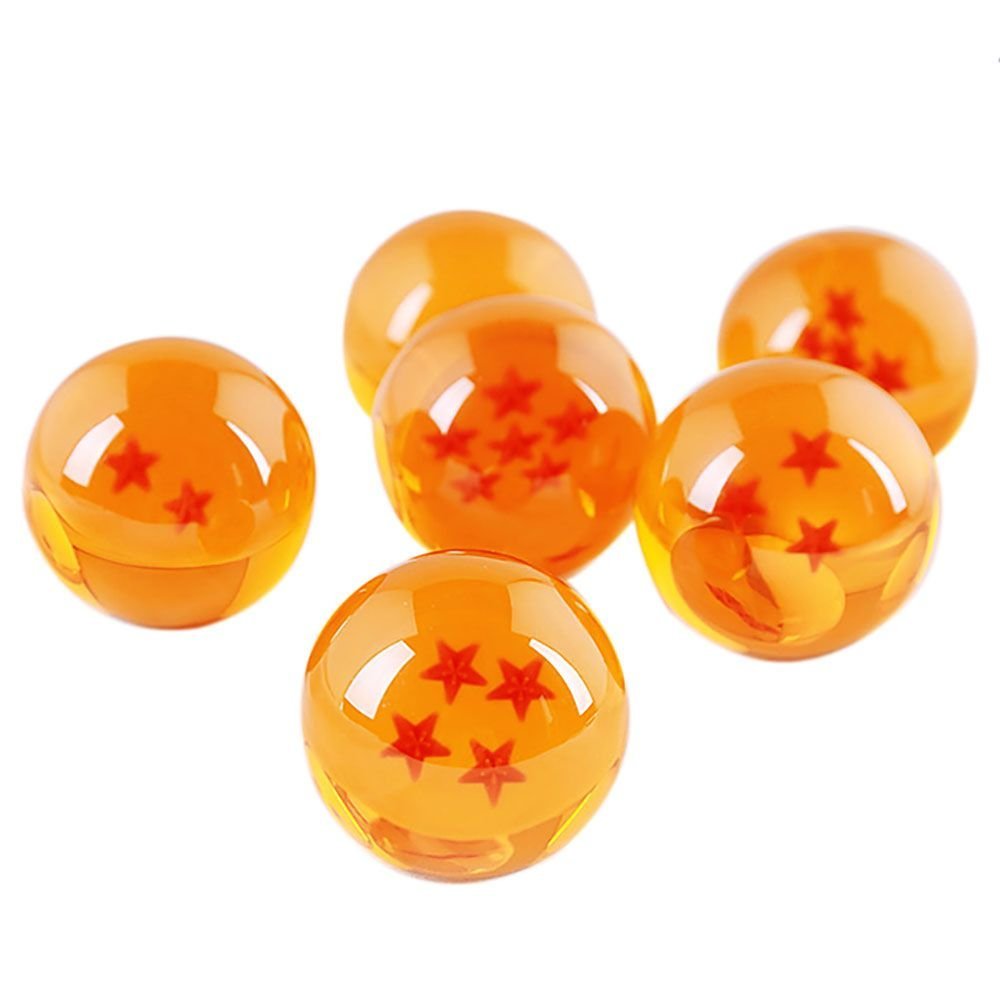 Boules de cristal Produits dérivés Dragon Ball Z