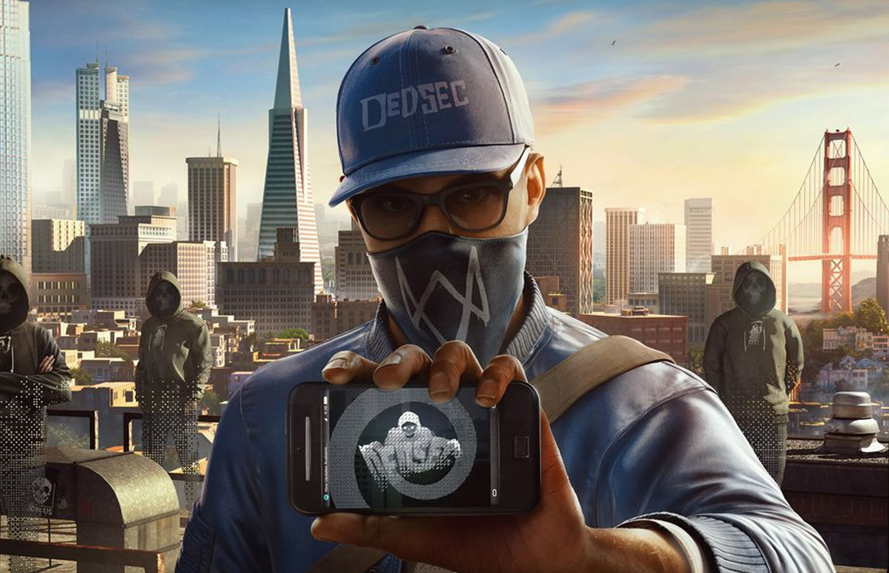 watch dogs 2 playstation 3