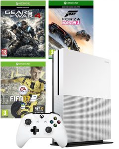 pack-xbox-one-s-fifa-17-forza-horizon-3-gears-of-war-4-pas-cher