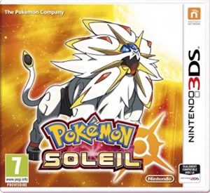 Pokémon Soleil, le rugissement du soleil