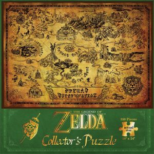 puzzle-collector-the-legend-of-zelda-pas-cher