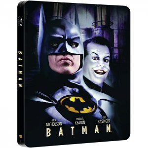 batman blu ray steelbook